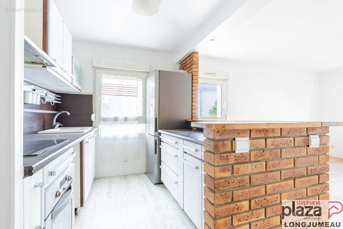 Appartement à LONGJUMEAU