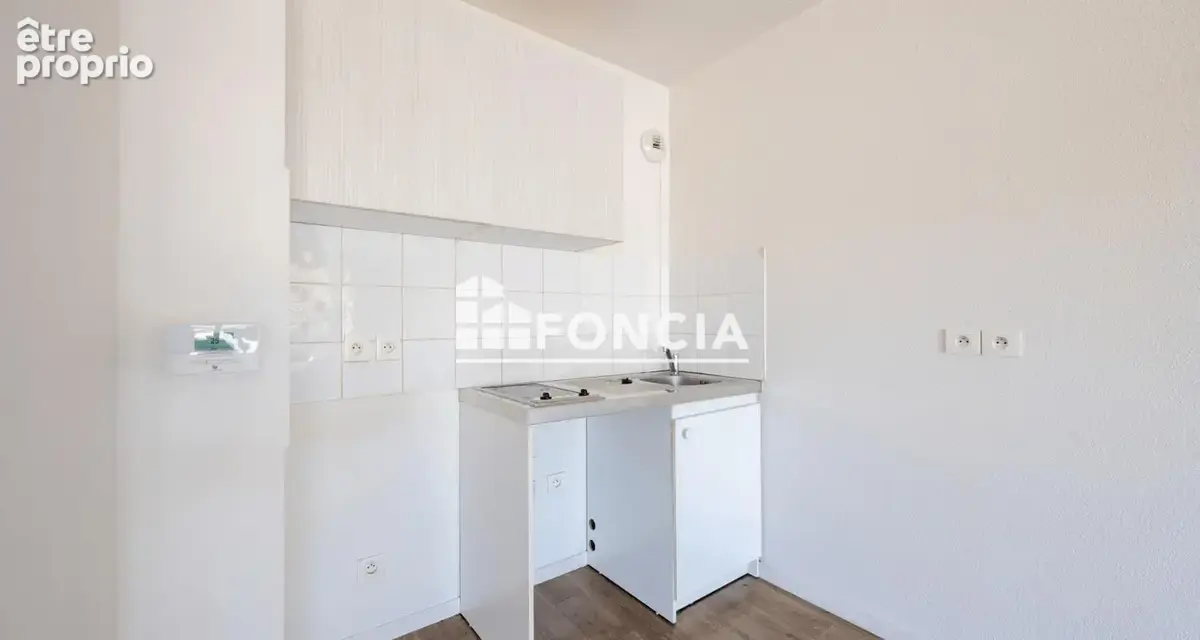 T2 43 m2 avec loggia de 5m2 - photo 3