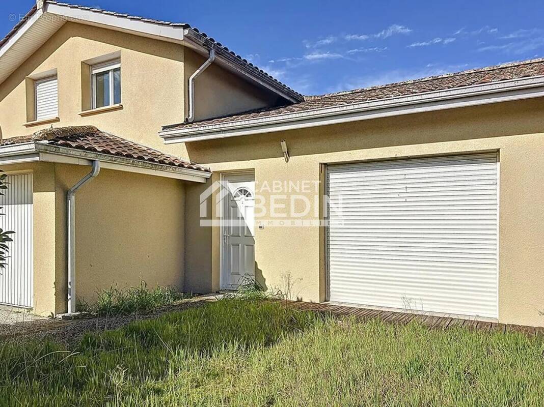 Maison à PARENTIS-EN-BORN