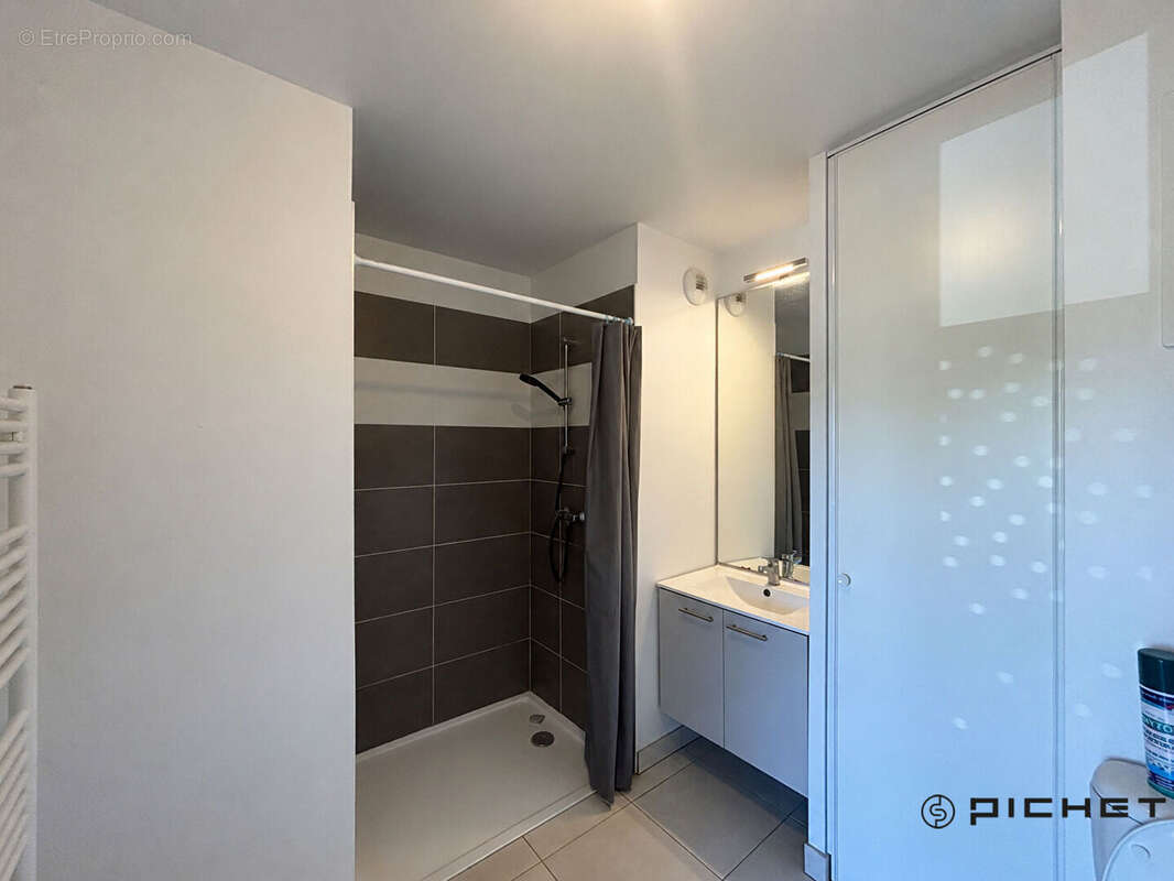 Challans - appartement t2 - recent - photo 7