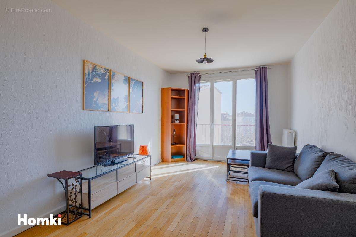 Appartement à VILLEURBANNE