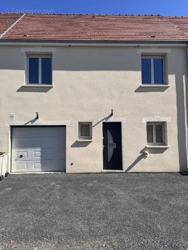 Maison à SOISSONS