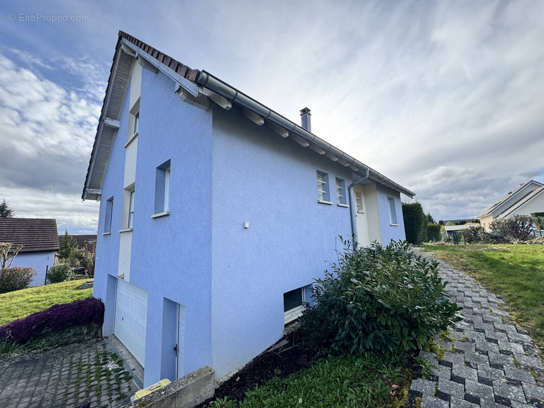 Maison à JONCHEREY