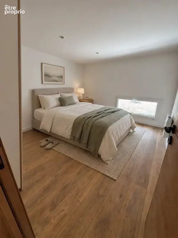 Appartement duplex T3 de 60 m² - Bordeaux - DPE B - photo 2
