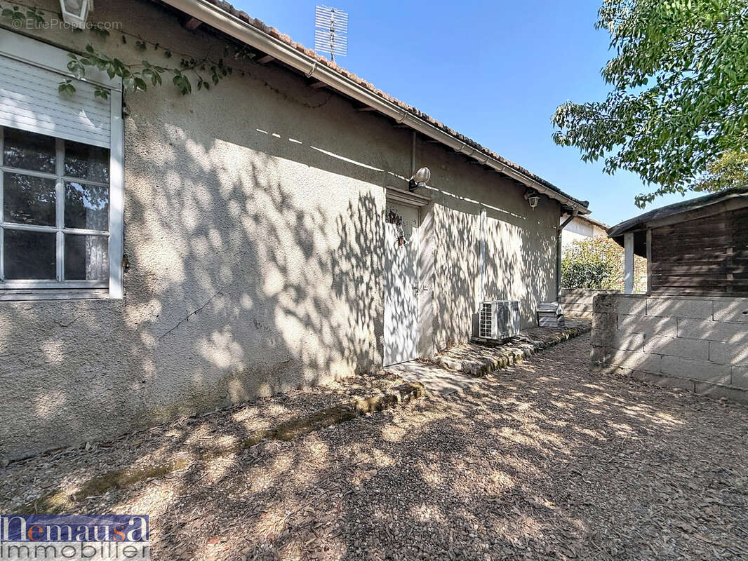 A vendre Nimes, maison 118 m2 avec dépendance et garage - photo 21