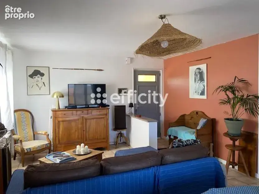 Maison 3 pièces 84 m² à vendre à Baudemont (71800) - photo 7