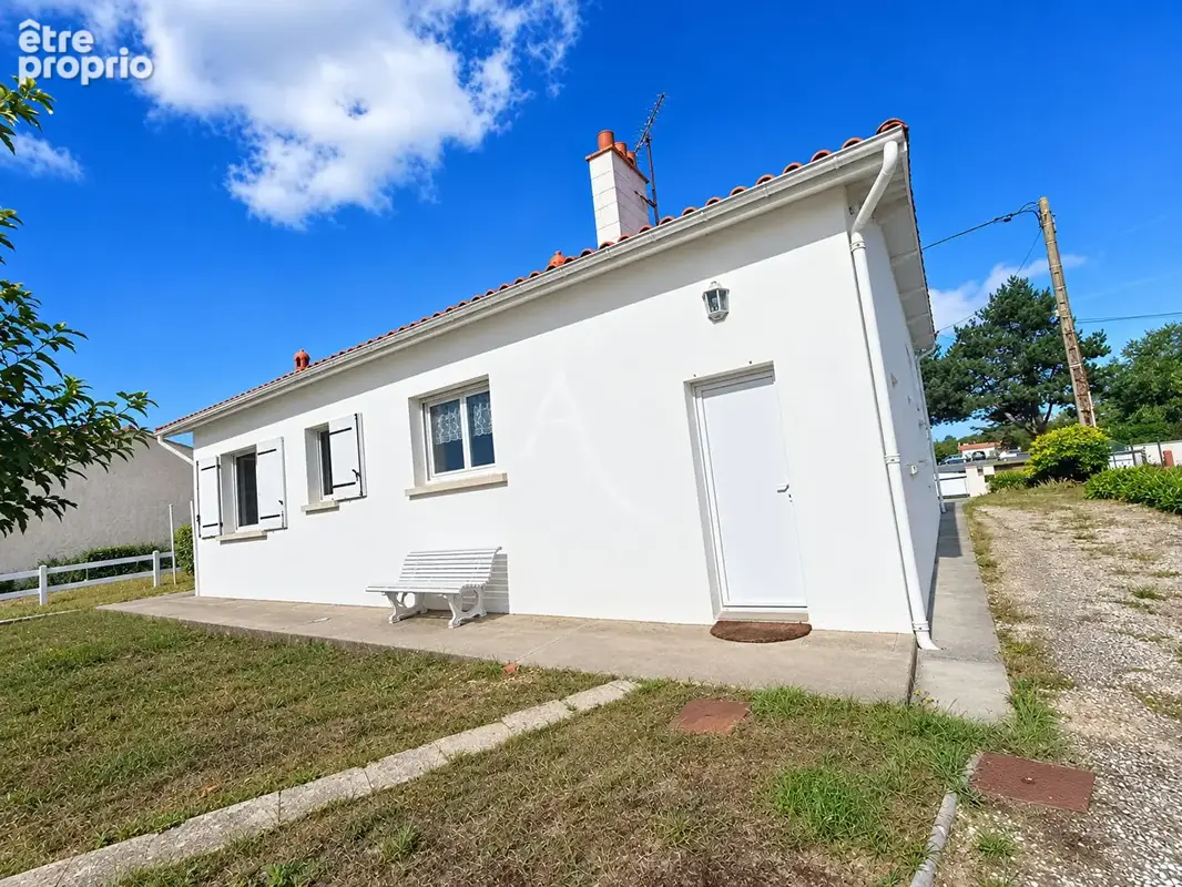 Maison à PORT-DES-BARQUES
