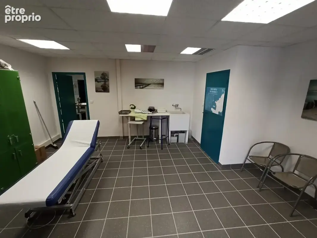 Vente immeuble bureaux/activités 825m2 - photo 23