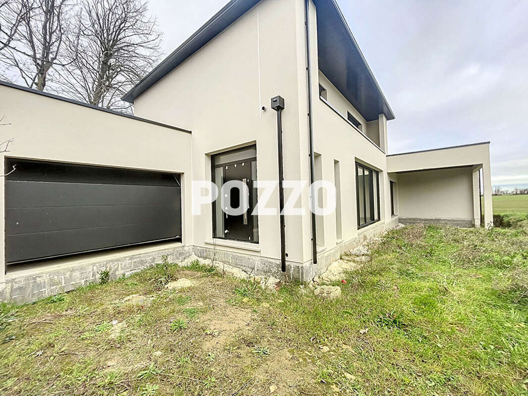 Maison à LUC-SUR-MER