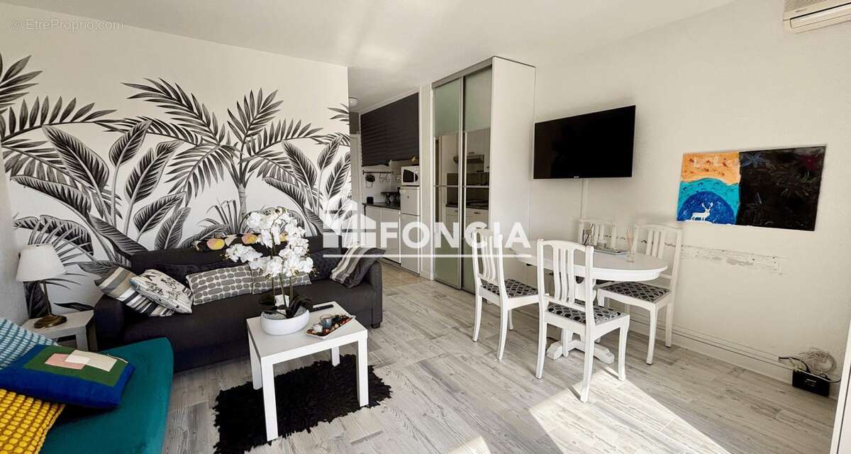 Appartement à CANET-EN-ROUSSILLON