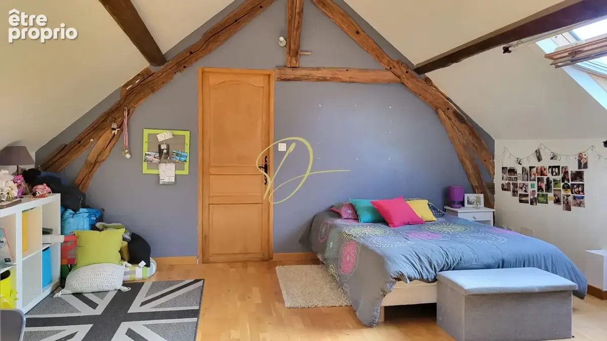 Maison ancienne 149 m² + dépendances - photo 14