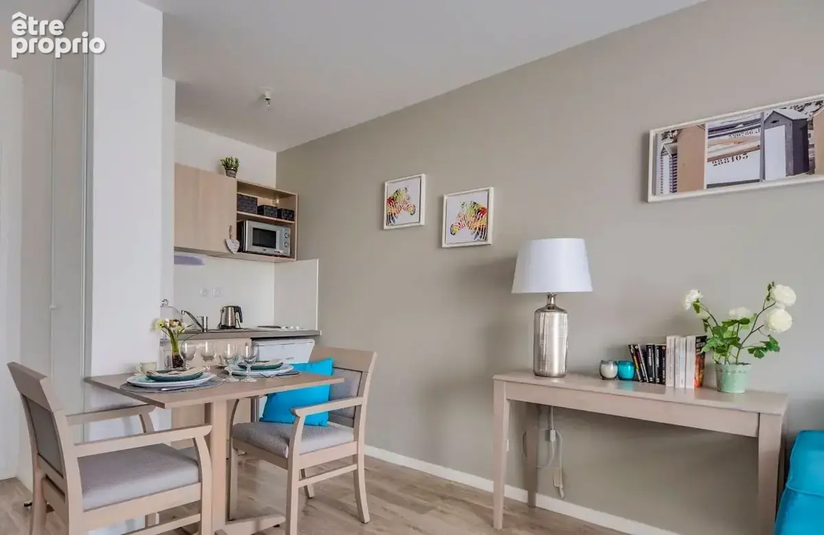 INVESTISSEMENT LOCATIF  PERPIGNAN  Résidence Seniors Zenitude Les Girandières  6,61 % de rentabilité - photo 4
