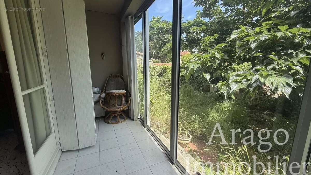 Maison à RIVESALTES