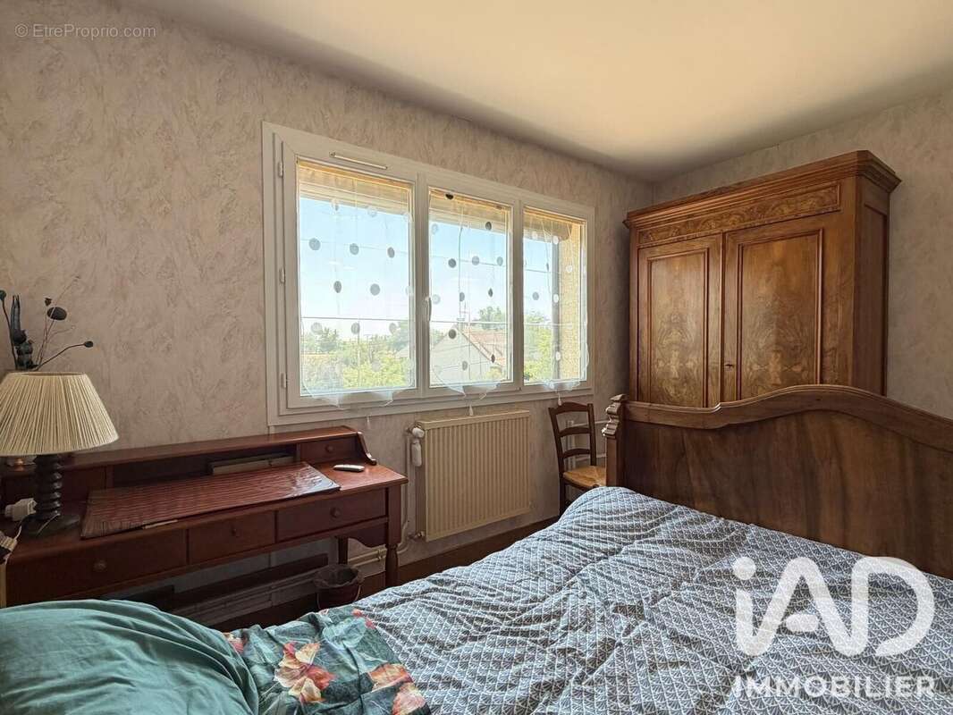 Photo 9 - Maison à PARAY-LE-MONIAL