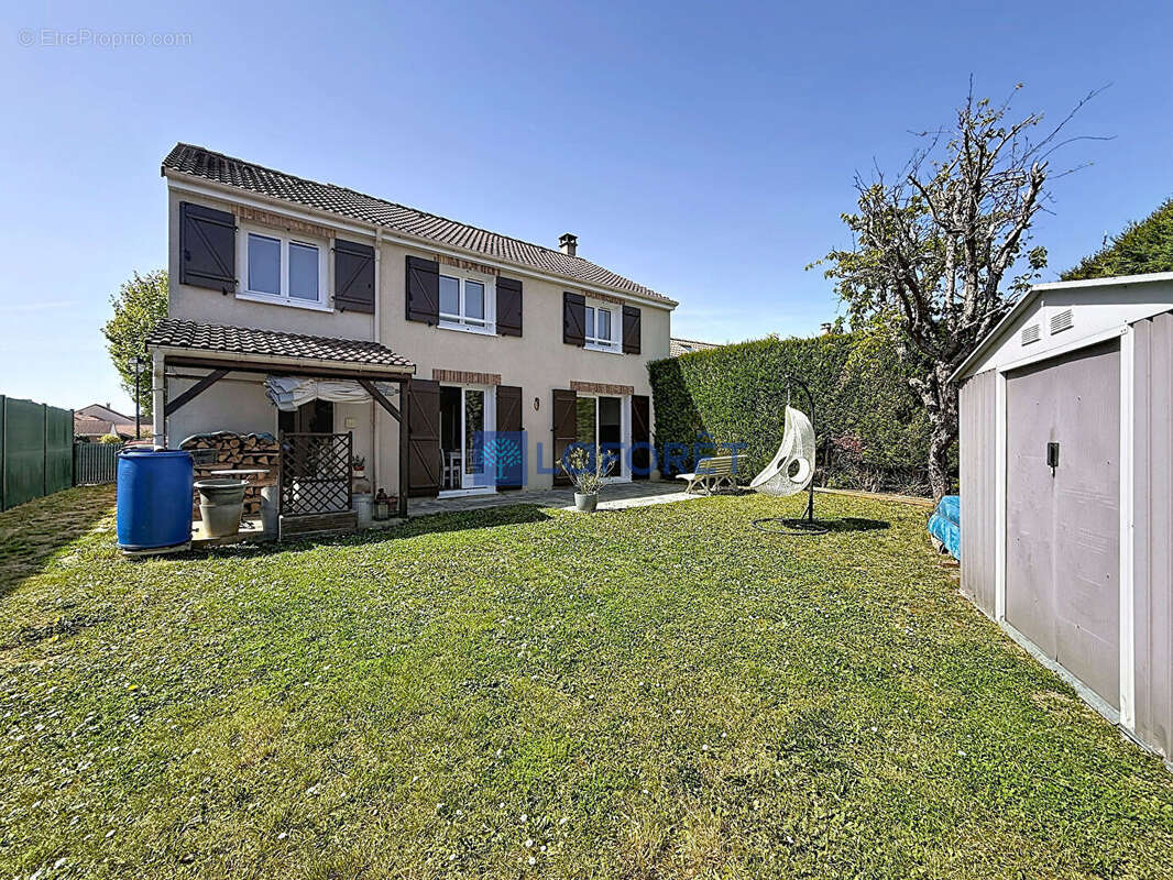 Maison à SAINT-GERMAIN-LES-CORBEIL