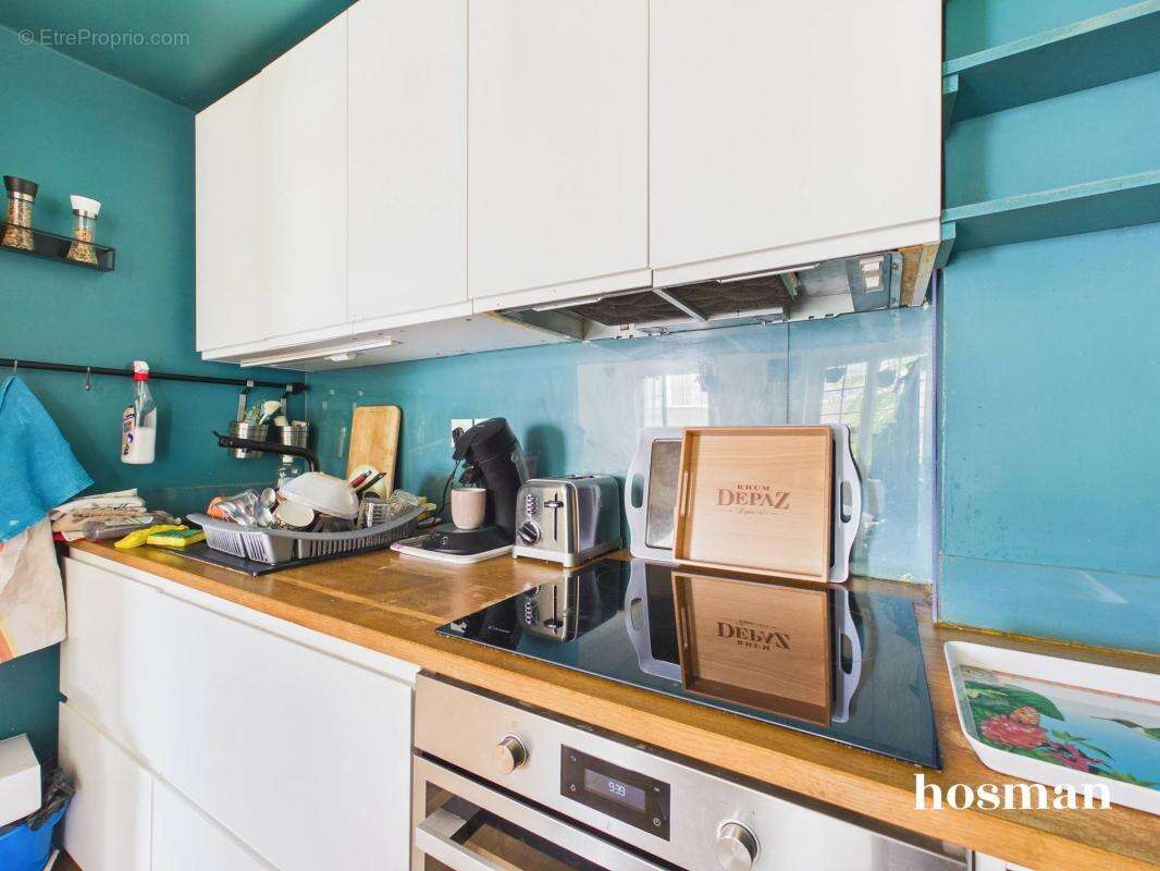 Appartement à PARIS-19E