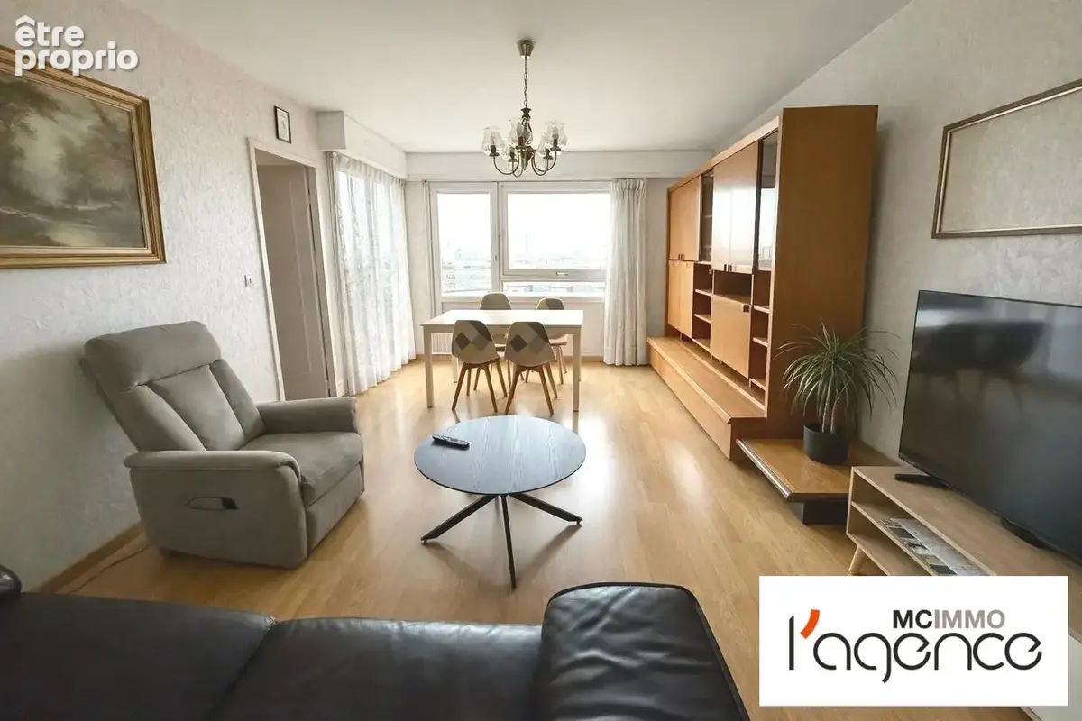 Appartement à LE HAVRE