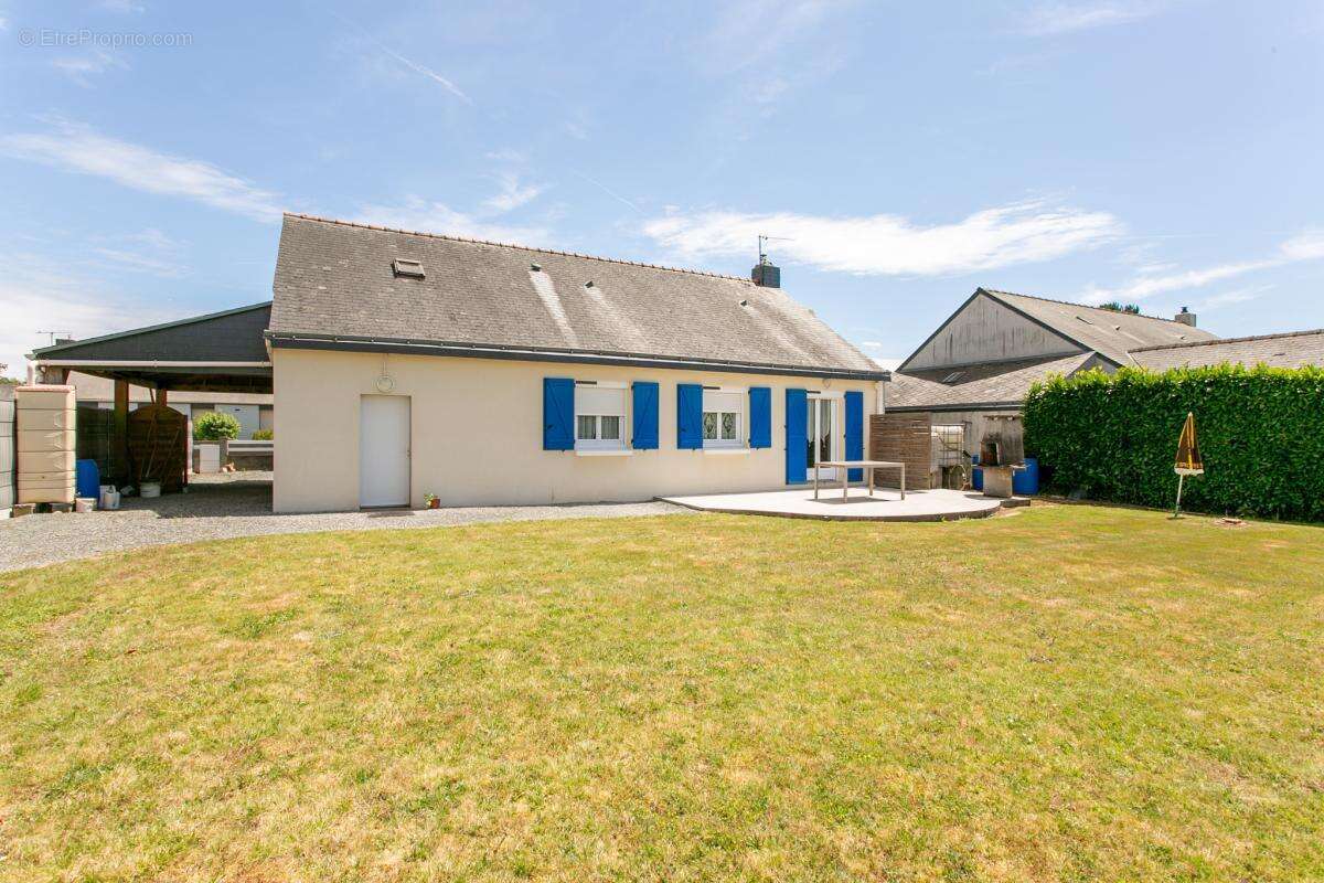 maison 2 chambres MESANGER BOURG - photo 10