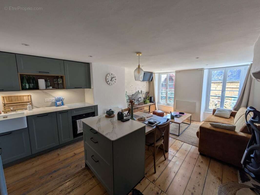 Appartement à LANDERNEAU