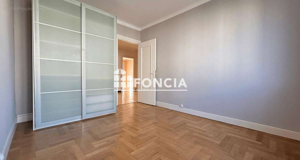 Appartement à LYON-4E