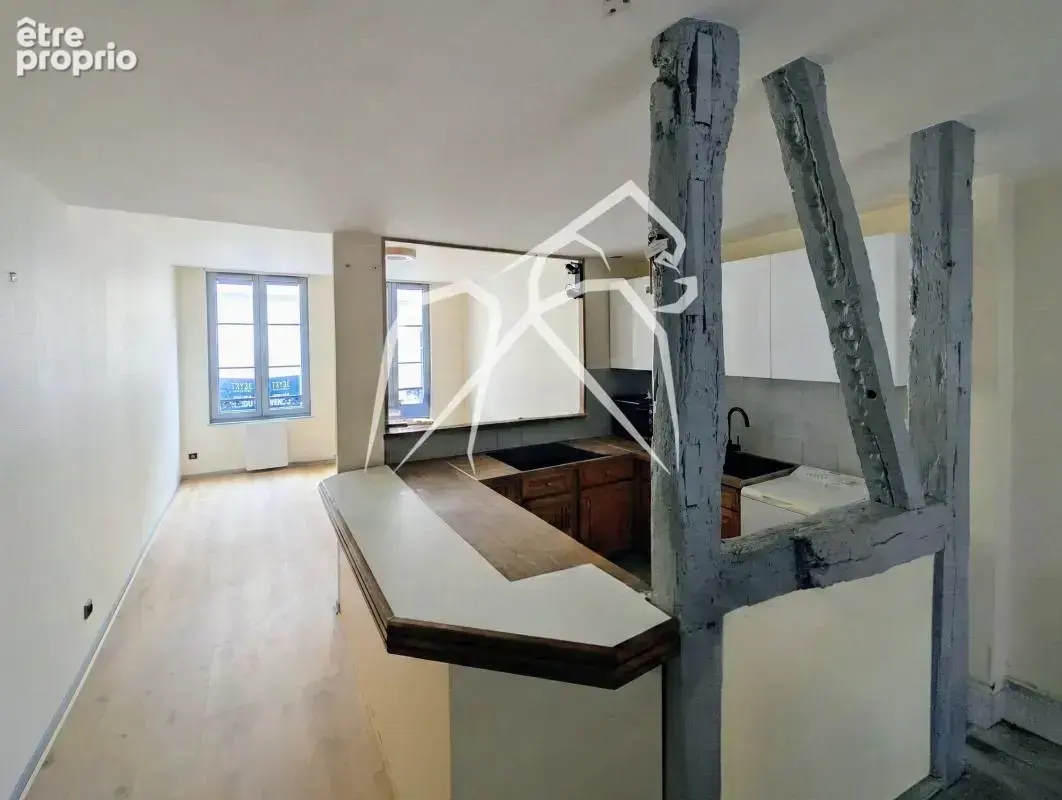 Appartement à ROUEN