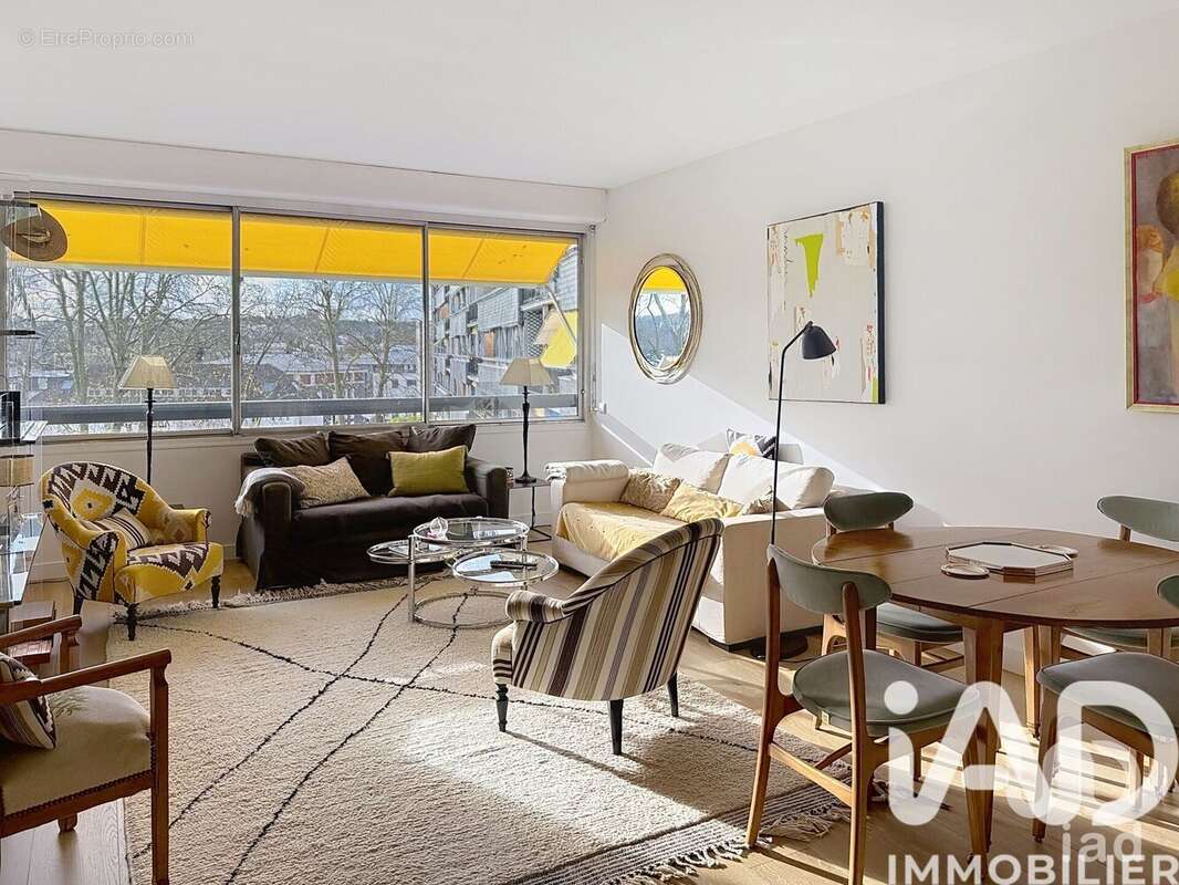 Photo 3 - Appartement à VAUCRESSON