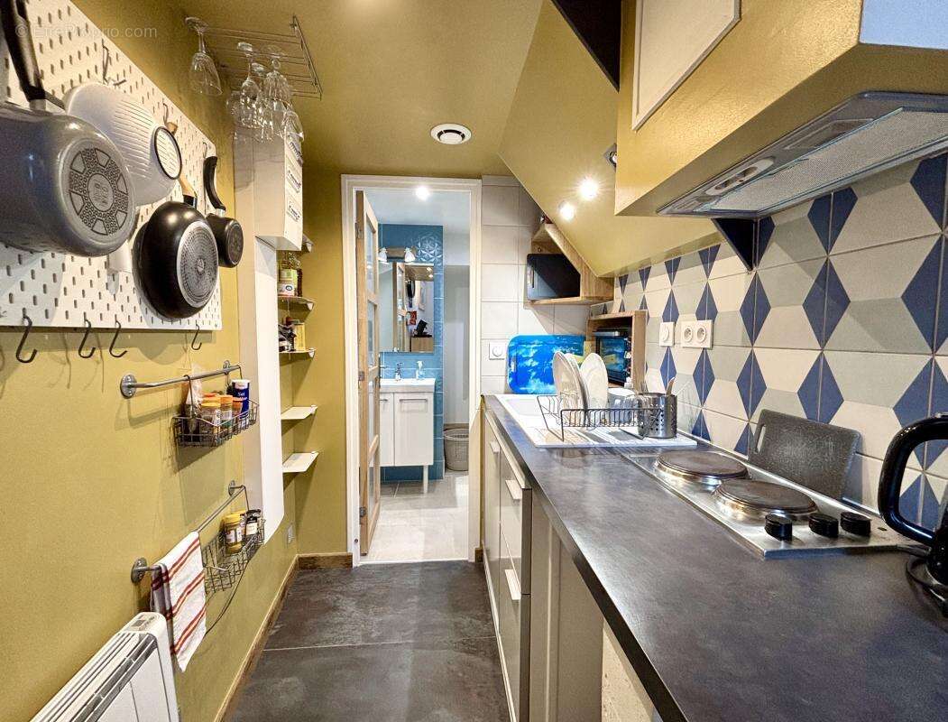 Appartement à CUBZAC-LES-PONTS