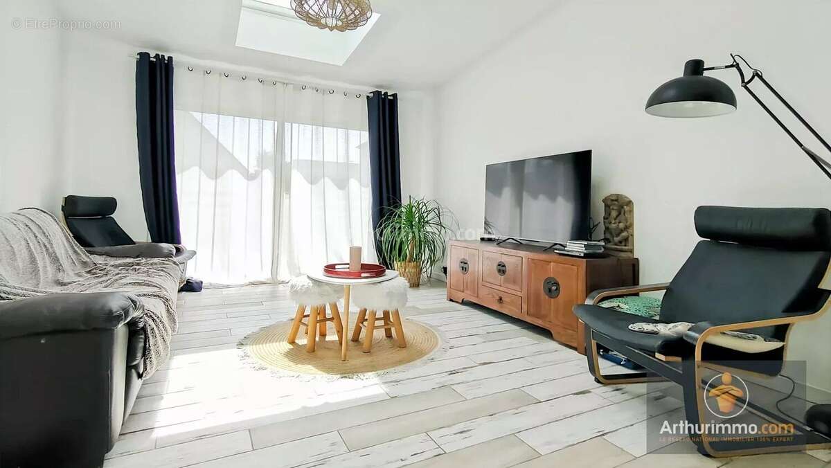Maison à BONDOUFLE