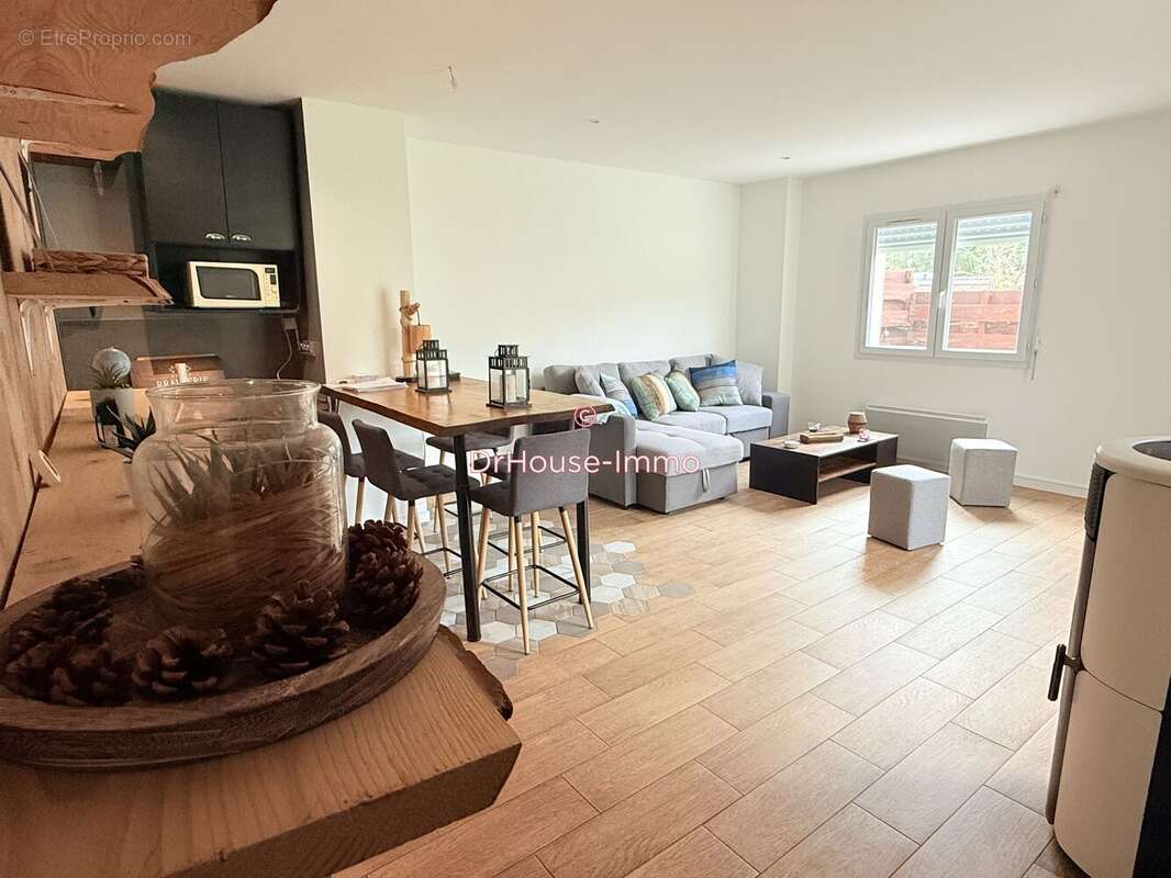 Maison à LISTRAC-MEDOC