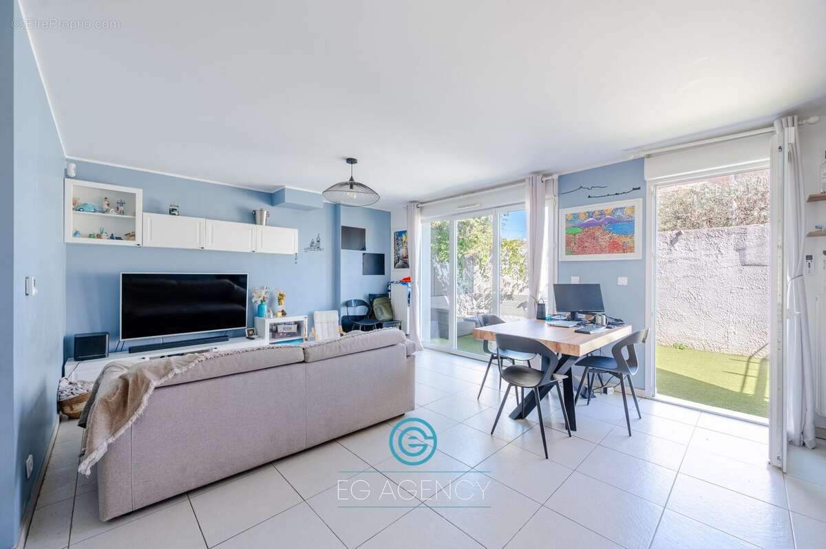 Maison à MARSEILLE-12E