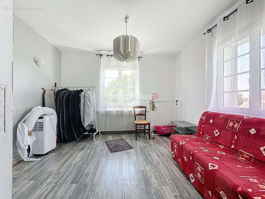 Maison à SAINT-SULPICE-DE-ROYAN