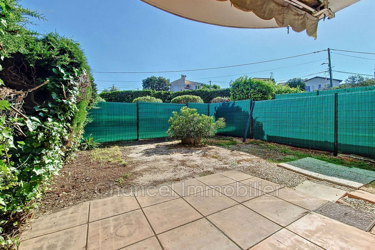 Appartement à ANTIBES