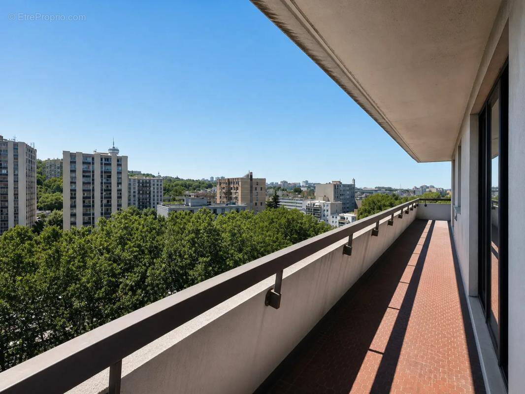 Appartement à PANTIN