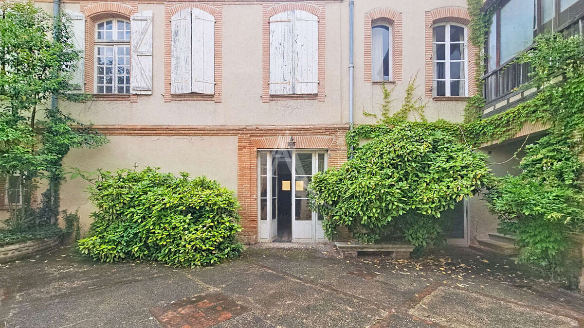 Maison à CASTELSARRASIN