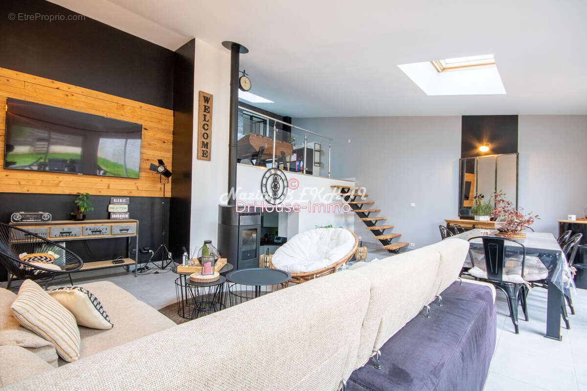 Maison à GUITRANCOURT