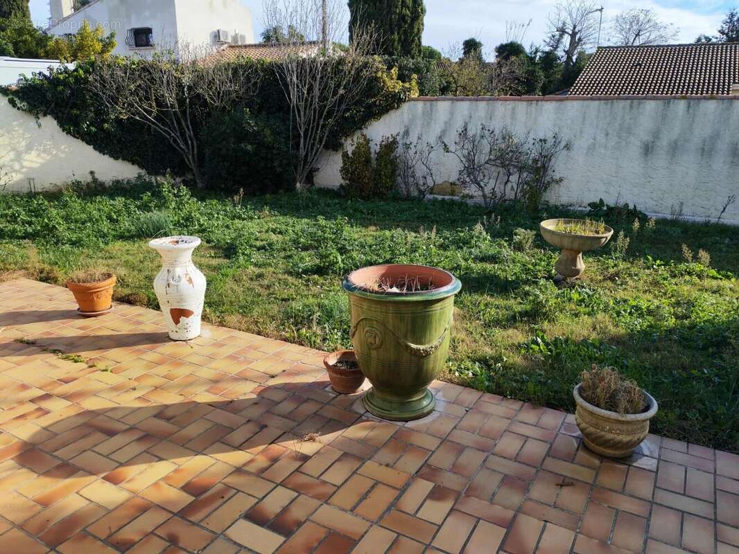 Maison à FOS-SUR-MER