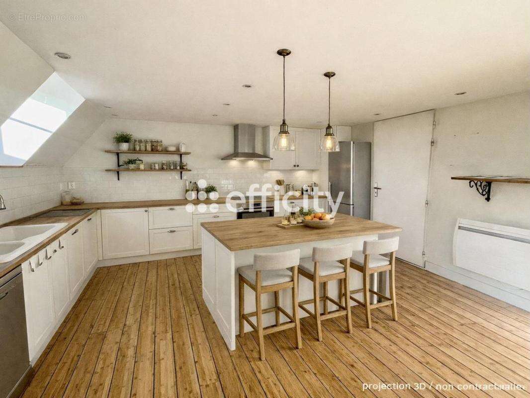 Appartement à ARTANNES-SUR-INDRE