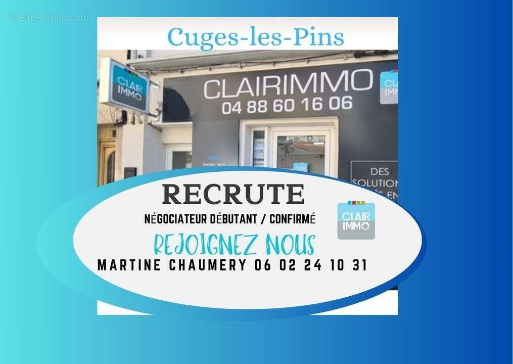 Studio 21 m² + 6m² deTerrasse avec vue mer à La Ciotat - photo 12