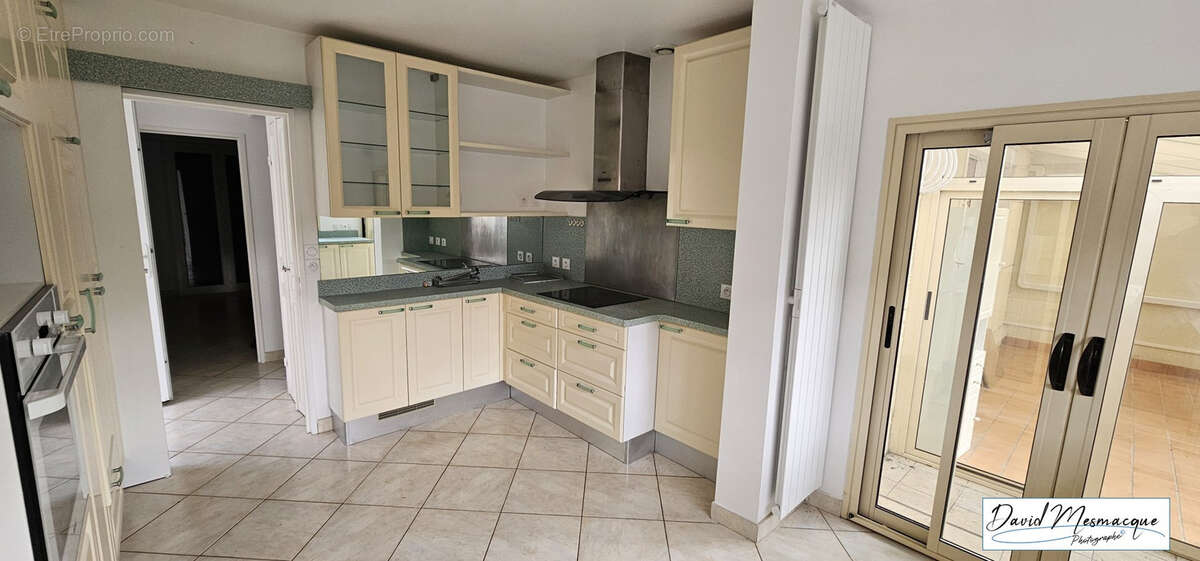 Maison à MORSANG-SUR-ORGE