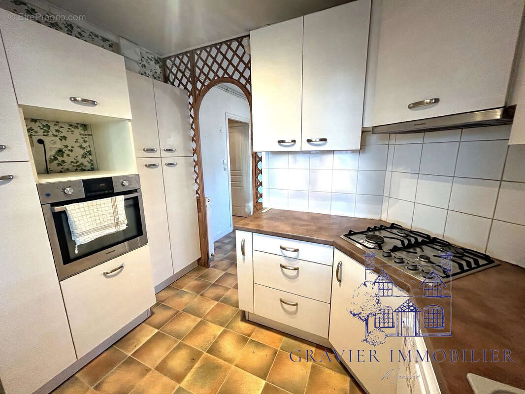 Maison à SAINT-GERMAIN-SUR-AY