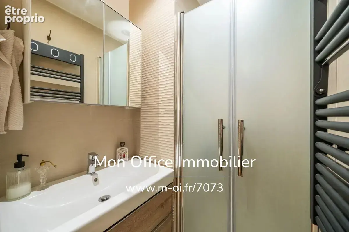 Référence : 7073-TLE - Val ST André - Appartement 4 pièces - Très bon état - Terrasse - Jardin - Cave - photo 13