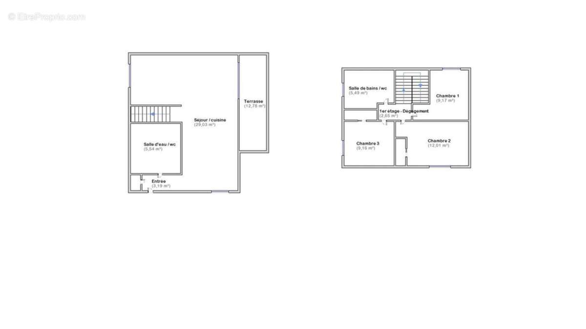 Maison à MONTPELLIER