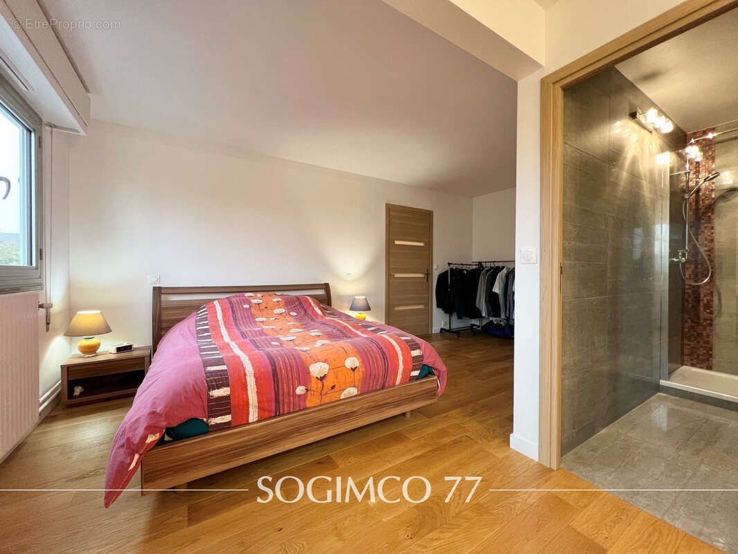 Appartement à LAGNY-SUR-MARNE