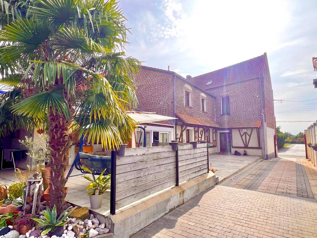 Photo 1 - Maison à LEFOREST