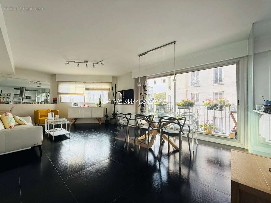 Appartement à SAINT-MAURICE
