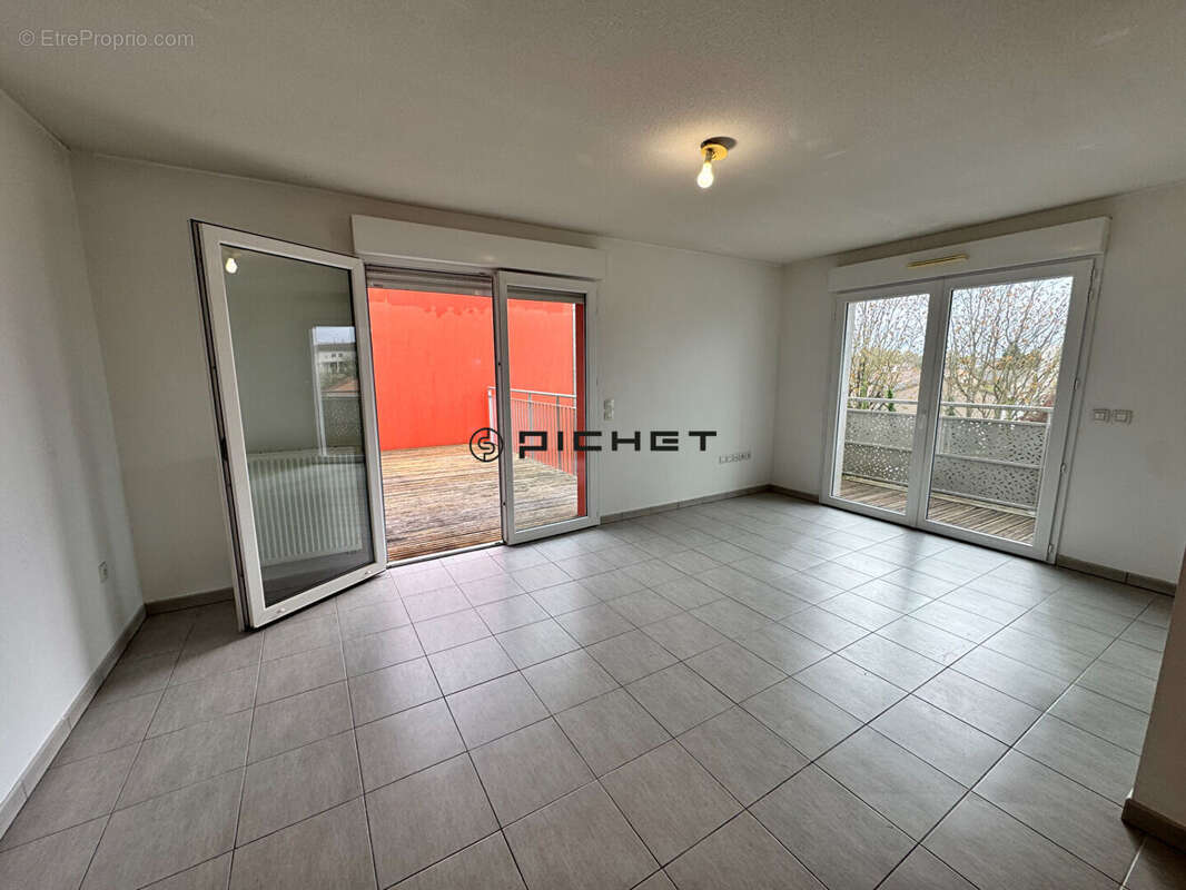 Appartement à BEGLES