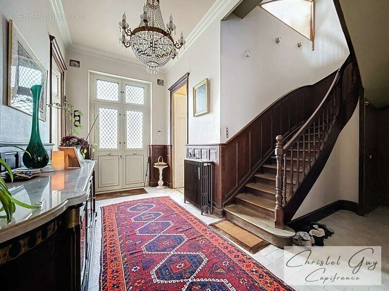 Maison à CHATEAU-DU-LOIR