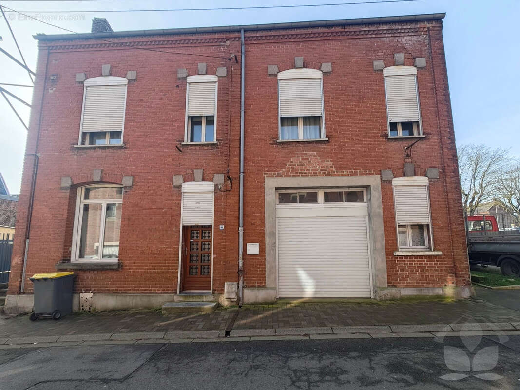 Maison à CAUDRY