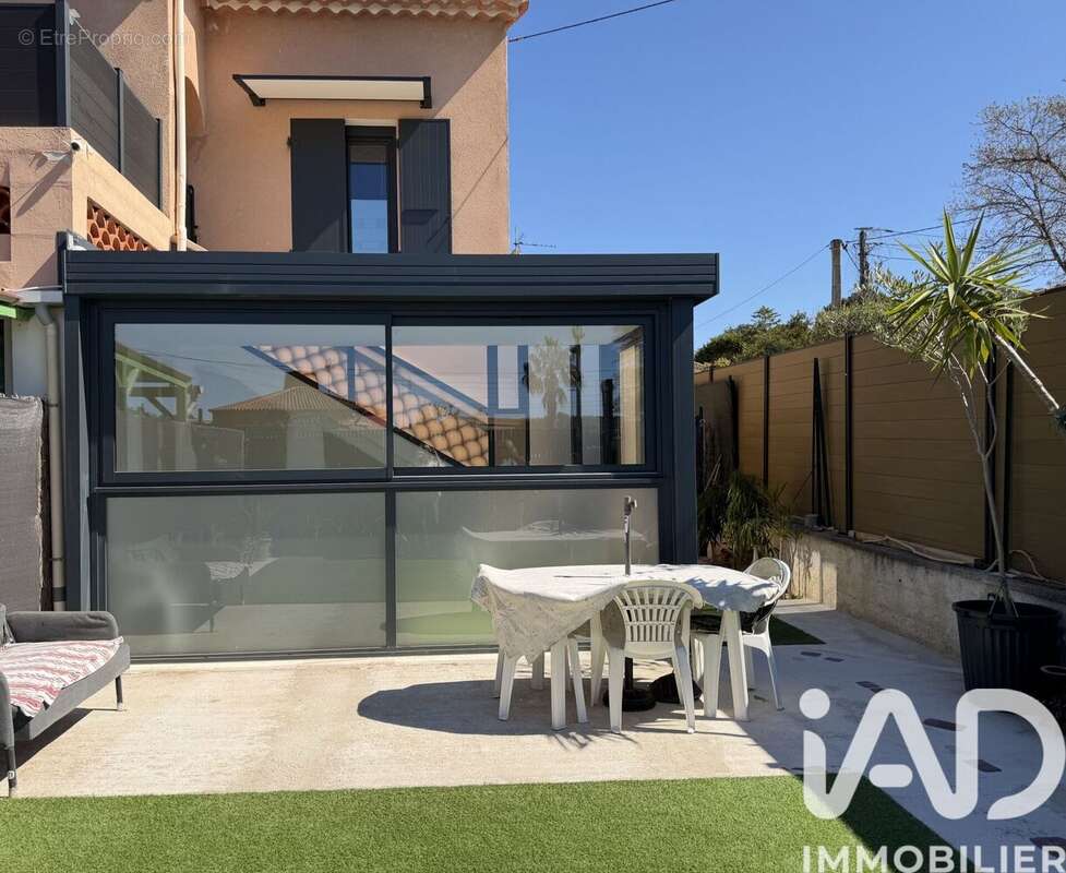 Photo 9 - Maison à SIX-FOURS-LES-PLAGES