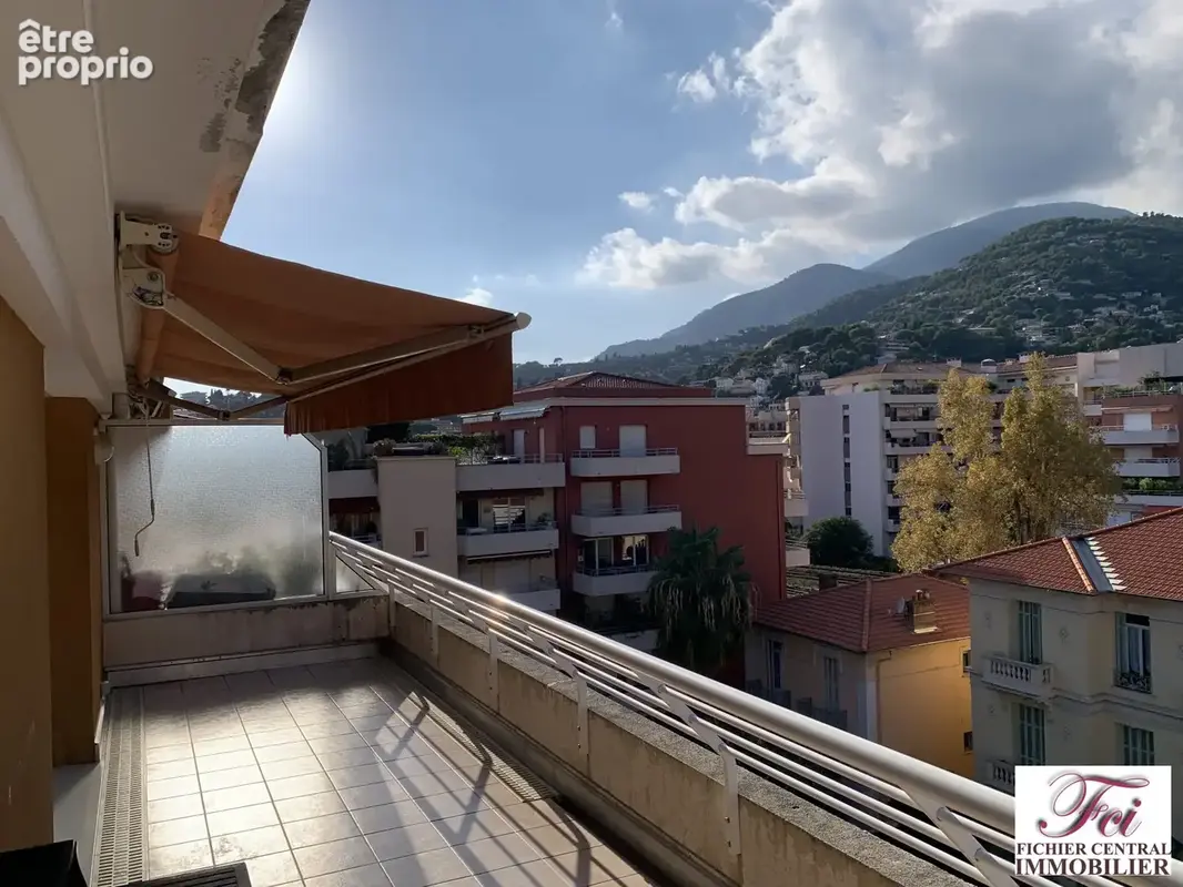 Appartement 2 pièces 36 m² à vendre à Menton (06500) - photo 2